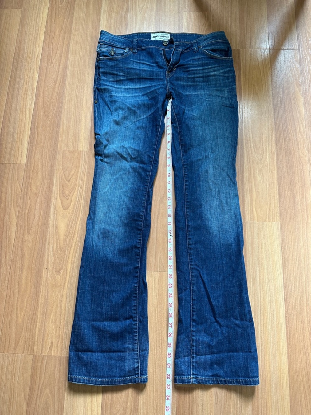 Jimmy traverniti jeans size 31